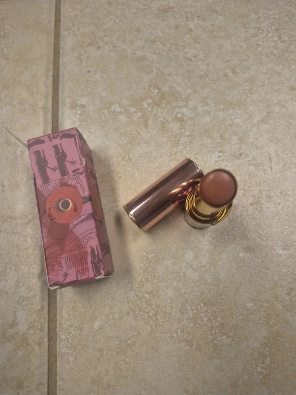 Pat McGrath Labs Lip Fetish Divinyl Lip Shine Nude Venus